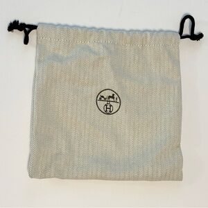Hermes Belt / Accessory Dust Bag